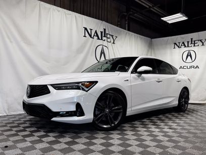 Certified 2023 Acura Integra A-Spec