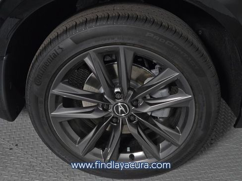 New 2025 Acura ADX A-Spec image 6