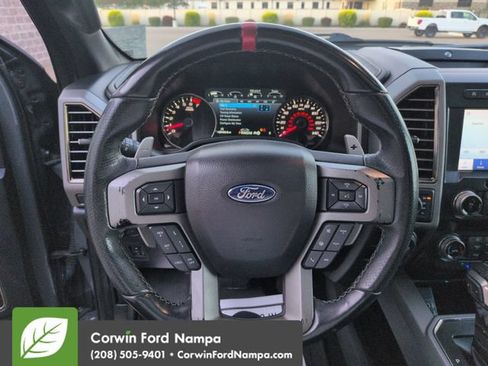 Used 2020 Ford F150 Raptor w/ Equipment Group 802A Luxury AWD/4WD image 14