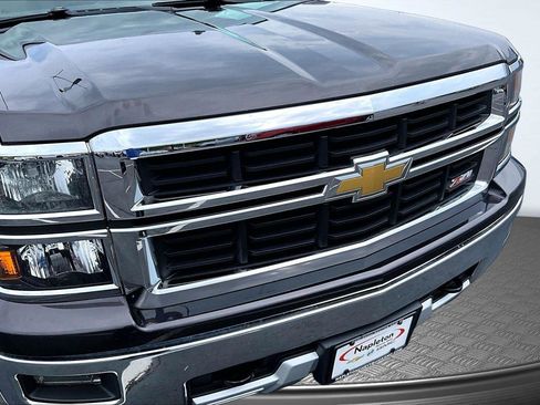 Used 2015 Chevrolet Silverado 1500 LT w/ All Star Edition AWD/4WD image 29