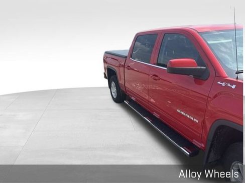 Used 2014 GMC Sierra 1500 SLE w/ SLE Value Package AWD/4WD image 5