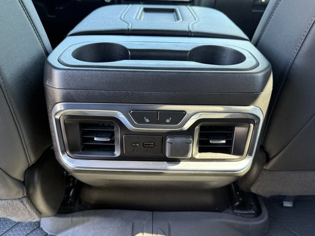 Used 2022 Chevrolet Silverado 3500 LTZ w/ LTZ Convenience Package AWD/4WD image 17