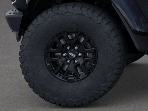 New 2026 Ford Bronco Raptor AWD/4WD image 21