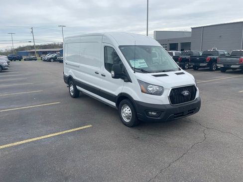 New 2026 Ford Transit 350 148 Medium Roof AWD image 3