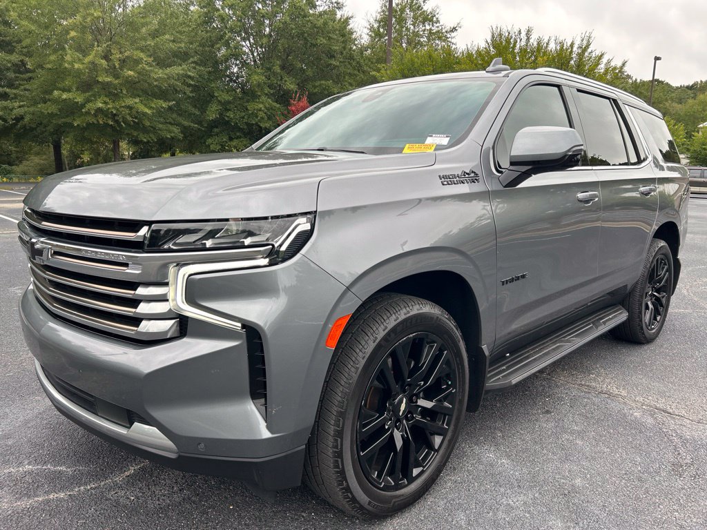 Used 2021 Chevrolet Tahoe High Country AWD/4WD image 68