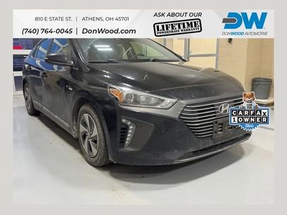 Used 2018 Hyundai Ioniq SEL w/ SEL Tech Package 02