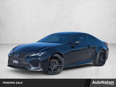 Used 2022 Lexus RC 300