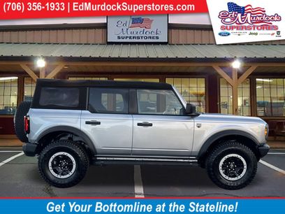 Used 2023 Ford Bronco Big Bend w/ Sasquatch Package