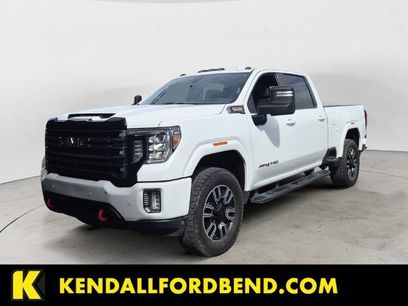 Used 2020 GMC Sierra 2500 AT4 w/ AT4 Premium Package