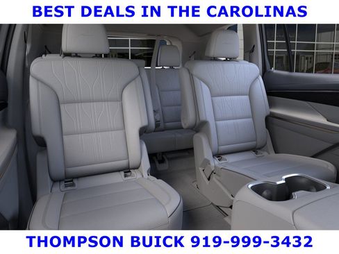 New 2026 Buick Enclave Avenir image 17