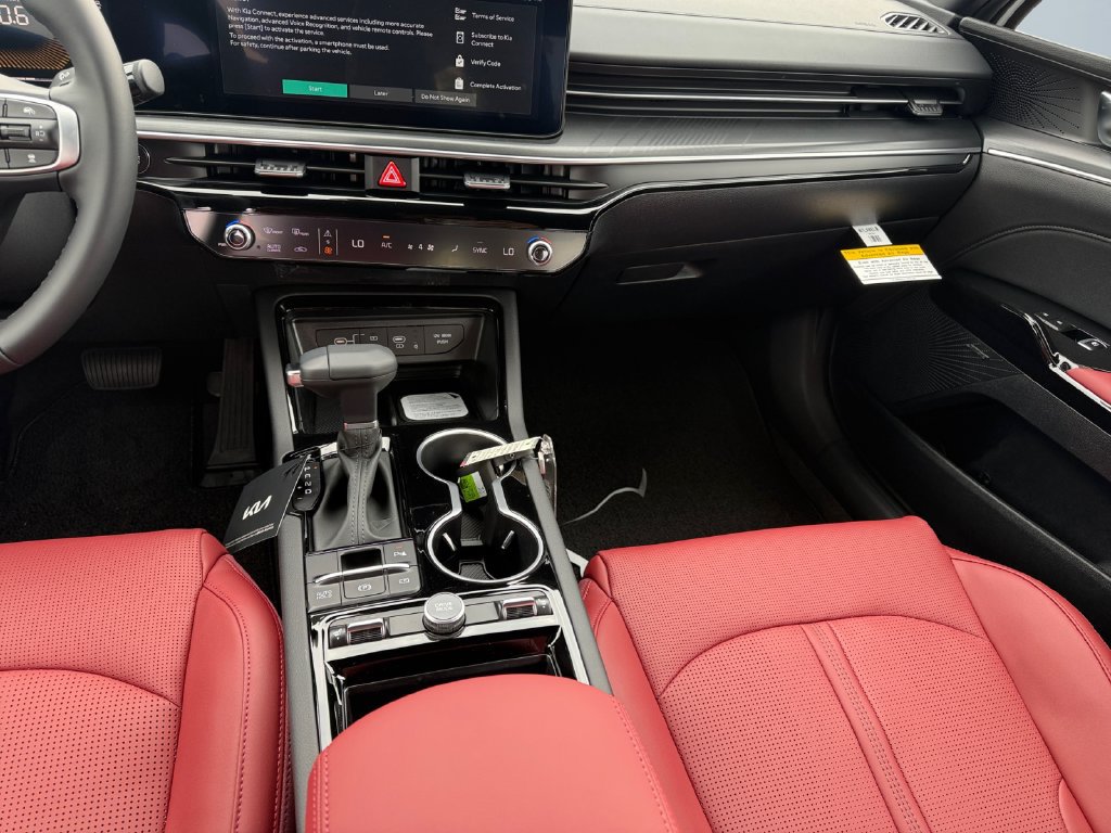 New 2027 Kia K5 GT-Line FWD image 11