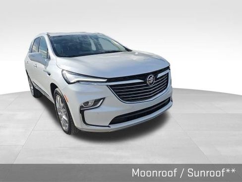 Used 2022 Buick Enclave Premium w/ Experience Buick Package image 3
