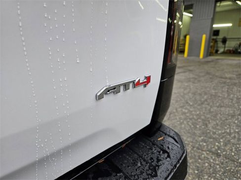 New 2026 GMC Sierra EV AT4 w/ AT4 Premium Package image 9