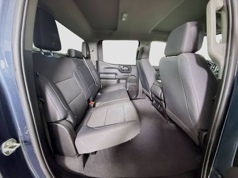 Used 2020 Chevrolet Silverado 1500 Custom Trail Boss w/ Custom Convenience Package image 22