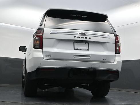 Used 2023 Chevrolet Tahoe LT w/ Luxury Package AWD/4WD image 50