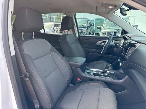 Used 2020 Chevrolet Traverse LS FWD image 16