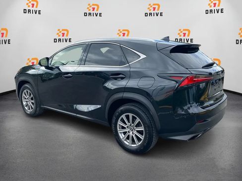 Used 2021 Lexus NX 300 FWD w/ Accessory Package 2 image 3