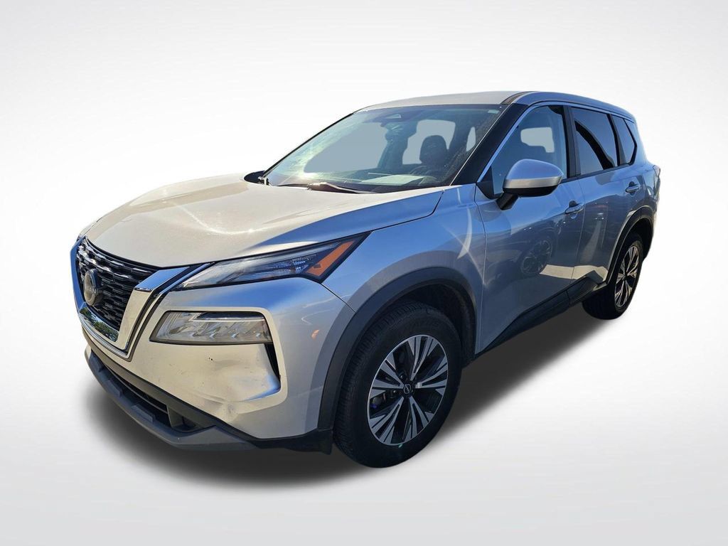 Used 2023 Nissan Rogue SV FWD image 6