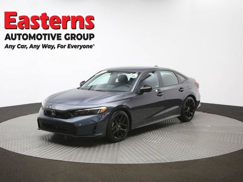 Used 2025 Honda Civic Sport image 54