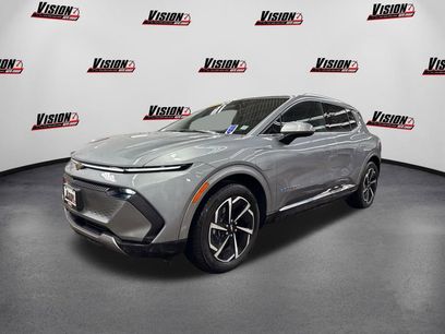 Used 2025 Chevrolet Equinox EV LT