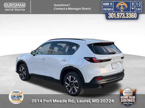 New 2026 MAZDA CX-5 Preferred AWD/4WD image 3