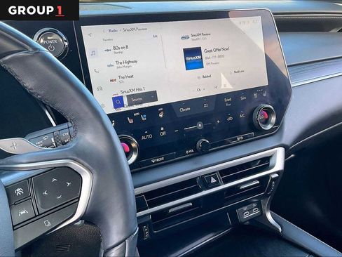 Used 2023 Lexus RX 350 Premium Plus w/ Accessory Package (Z1) image 7