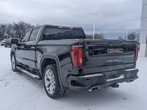 Used 2019 GMC Sierra 1500 Denali w/ Technology Package image 8