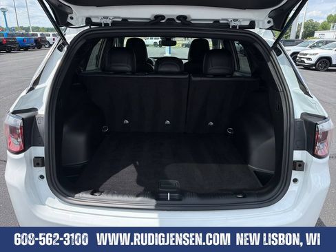 Used 2025 Jeep Compass Limited AWD/4WD image 21
