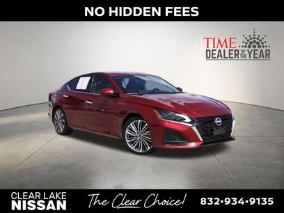 Used 2024 Nissan Altima 2.5 SL