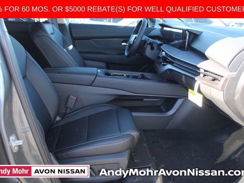 New 2025 Nissan Murano SV w/ Cargo Package image 14