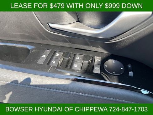 New 2025 Hyundai Santa Cruz Limited image 13