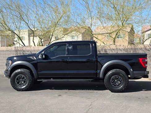 Used 2022 Ford F150 Raptor w/ Raptor 37 Performance Package AWD/4WD image 6