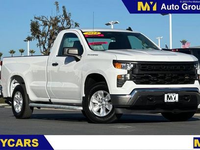 Used 2024 Chevrolet Silverado 1500 W/T w/ WT Fleet Convenience Package