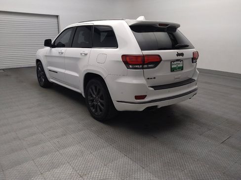 Used 2018 Jeep Grand Cherokee High Altitude AWD/4WD image 5