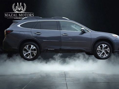 Used 2020 Subaru Outback Touring XT AWD/4WD image 8