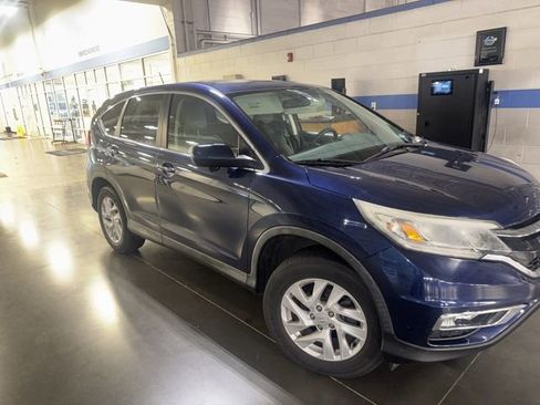 Used 2015 Honda CR-V EX image 2