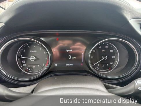 Used 2022 Buick Encore GX Preferred w/ Cold Weather Comfort Package image 33