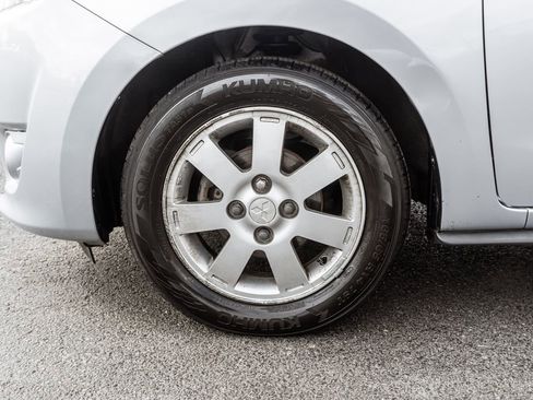 Used 2015 Mitsubishi Mirage ES image 27