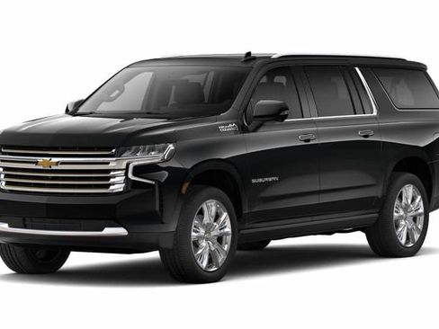 Used 2024 Chevrolet Suburban High Country w/ Premium Package 2 AWD/4WD image 27