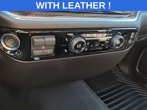New 2026 Chevrolet Silverado 1500 LT w/ Leather Package image 18