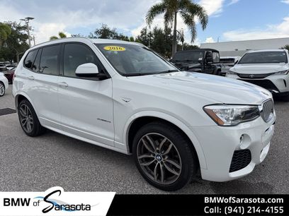 Used 2016 BMW X3 xDrive28i