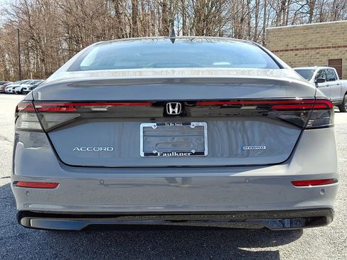 New 2026 Honda Accord EX-L image 5