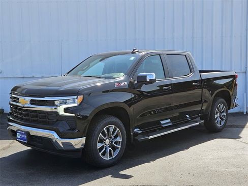 New 2025 Chevrolet Silverado 1500 LT w/ Z71 Off-Road Package image 7