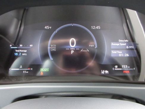 New 2026 Lexus UX 300h AWD image 33