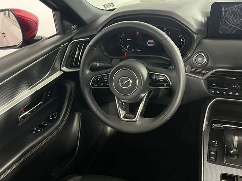 Used 2024 MAZDA CX-90 3.3 Turbo w/ Premium Plus Pkg AWD/4WD image 15