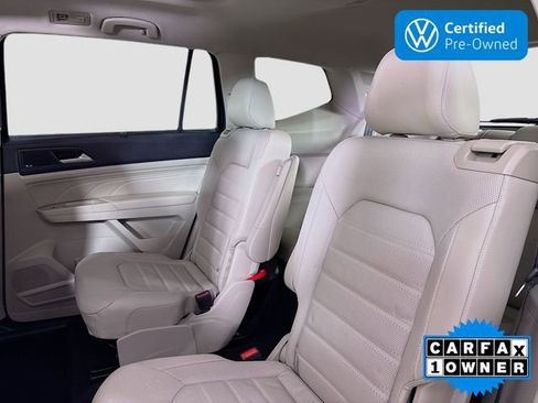 Used 2023 Volkswagen Atlas SEL Premium image 26