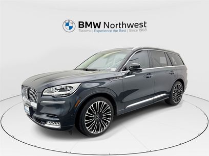 Used 2023 Lincoln Aviator Black Label w/ Dynamic Handling Package