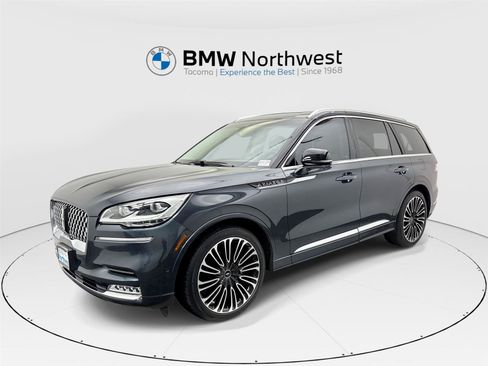 Used 2023 Lincoln Aviator Black Label w/ Dynamic Handling Package image 1