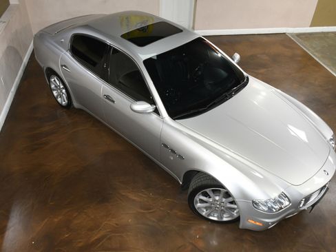 Used 2008 Maserati Quattroporte image 73