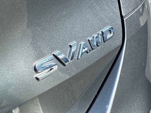 Used 2016 Nissan Rogue SV AWD/4WD image 12